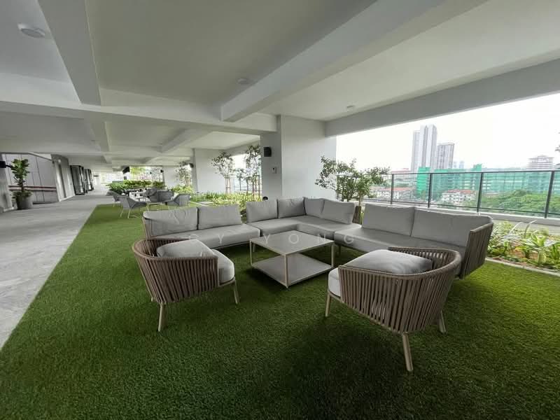 Condominium for Sale at Skyline KL - CY Yong - Balcony - PropertyGuru.com.my