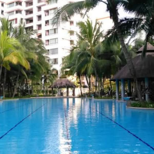 Condominium for Sale at Ara Hill Condominium - Melvin Kaur - Exterior - PropertyGuru.com.my