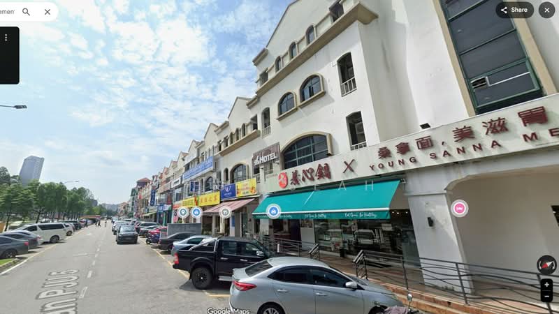 Commercial Bungalow for Rent in Dataran Sunway (Kota Damansara) - Jess Seah - Exterior - PropertyGuru.com.my