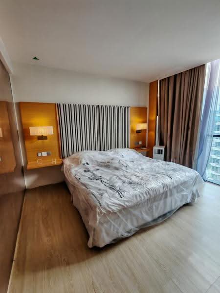 Service Residence for Sale at Empire Subang - Chanson Lau - Bedroom - PropertyGuru.com.my