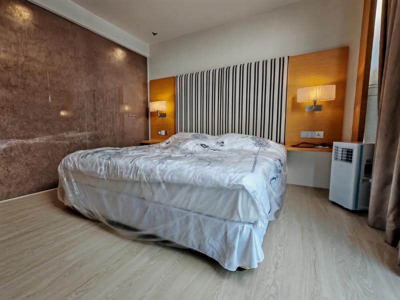 Service Residence for Sale at Empire Subang - Chanson Lau - Bedroom - PropertyGuru.com.my