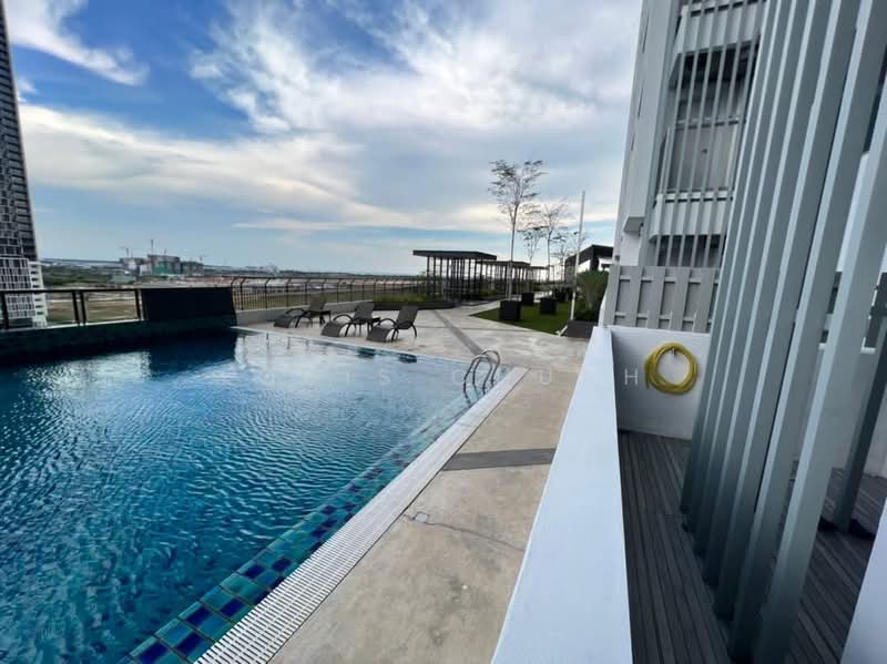 Service Residence for Rent at Sensasi @ Utropolis - Louis Chuah - Exterior - PropertyGuru.com.my
