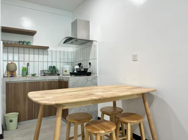 Service Residence for Rent at Sensasi @ Utropolis - Louis Chuah - Kitchen - PropertyGuru.com.my