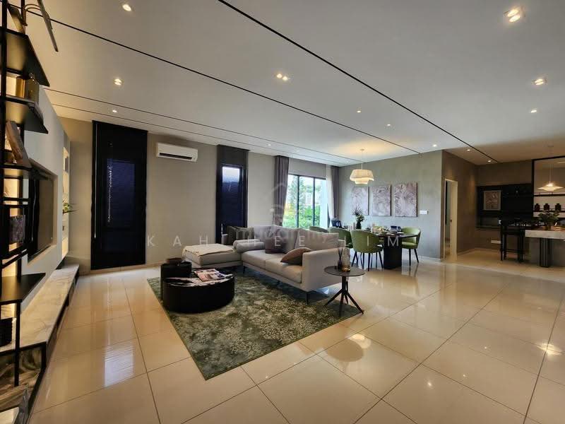 2-storey Terraced House for Sale in Seremban (Negeri Sembilan) - Kah Hee Lim - Living Room - PropertyGuru.com.my