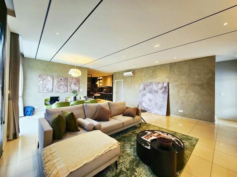 2-storey Terraced House for Sale in Seremban (Negeri Sembilan) - Kah Hee Lim - Living Room - PropertyGuru.com.my