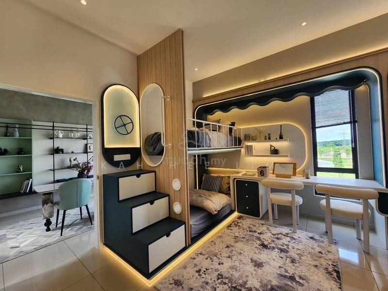 2-storey Terraced House for Sale in Seremban (Negeri Sembilan) - Kah Hee Lim - Bedroom - PropertyGuru.com.my