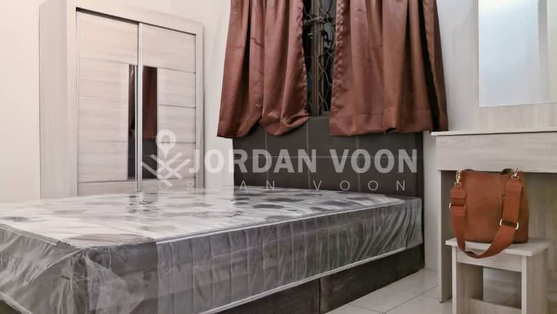 Condominium for Sale at Springfield Condominium - Jordan Voon - Bedroom - PropertyGuru.com.my