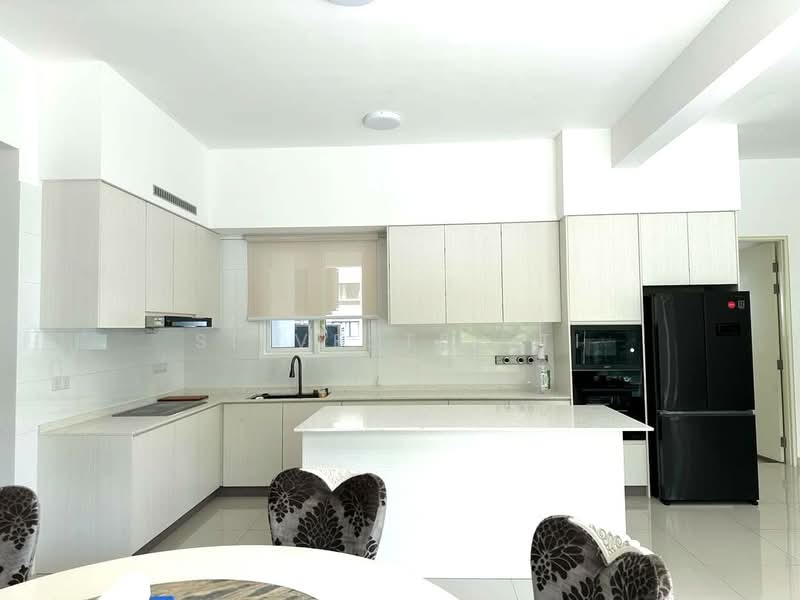 The Loft @ Southbay City untuk Untuk Disewa - RM 2,600 /bulan, Mac 2026 - Kitchen - PropertyGuru.com.my