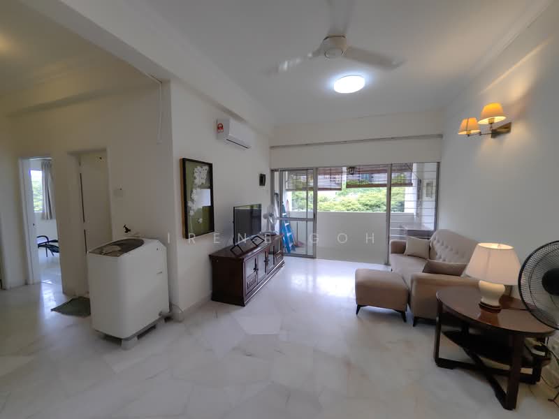 Midlands Court untuk Untuk Disewa - RM 2,500 /bulan, Mac 2026 - Living Room - PropertyGuru.com.my