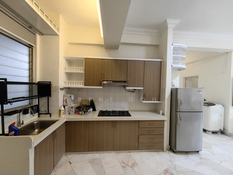 Midlands Court untuk Untuk Disewa - RM 2,500 /bulan, Mac 2026 - Kitchen - PropertyGuru.com.my