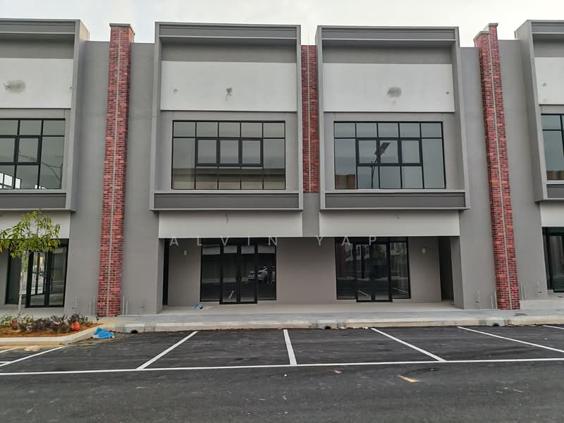 Shop / Office for Rent in Rawang (Selangor) - Alvin Yap - Exterior - PropertyGuru.com.my