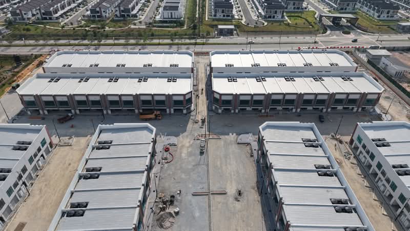 Shop / Office for Rent in Rawang (Selangor) - Alvin Yap - Exterior - PropertyGuru.com.my