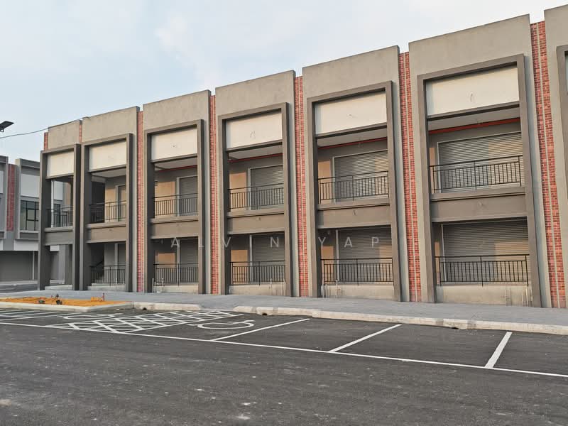 Shop / Office for Rent in Rawang (Selangor) - Alvin Yap - Exterior - PropertyGuru.com.my