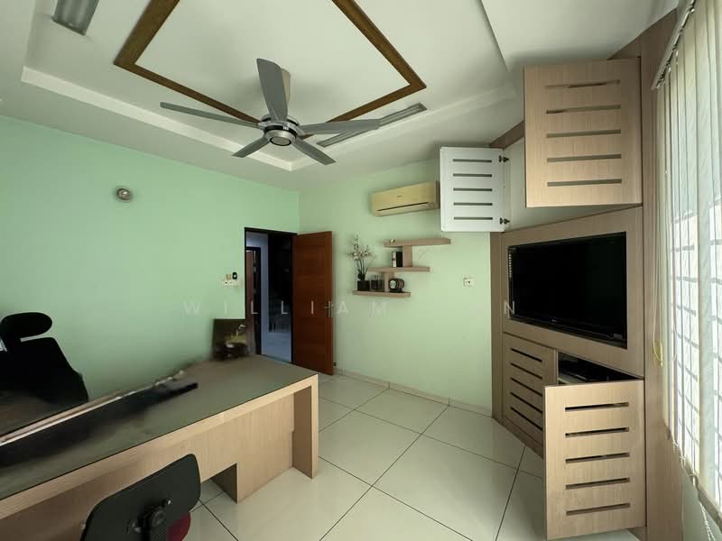 Terraced House for Sale in Bukit Mertajam (Penang) - William Tan - Study - PropertyGuru.com.my