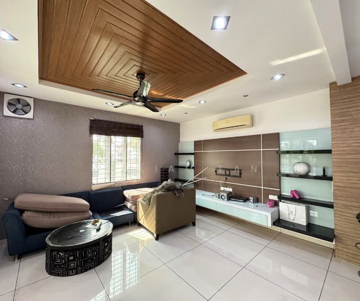 Rumah Teres untuk Dijual di Bukit Mertajam (Penang) - William Tan - Living Room - PropertyGuru.com.my