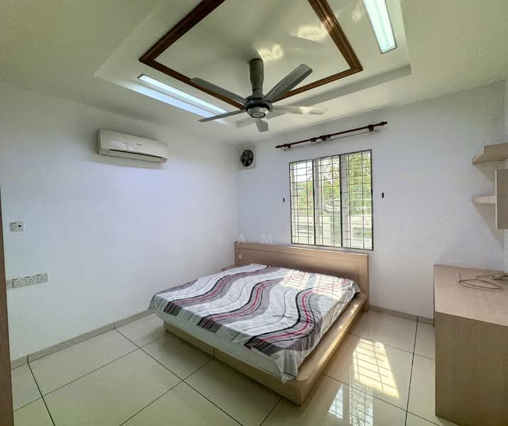Rumah Teres untuk Dijual di Bukit Mertajam (Penang) - William Tan - Bedroom - PropertyGuru.com.my