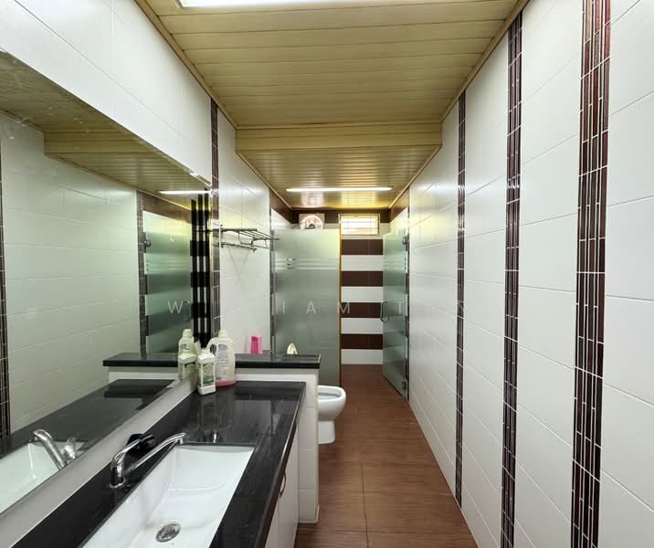 Rumah Teres untuk Dijual di Bukit Mertajam (Penang) - William Tan - Bathroom - PropertyGuru.com.my