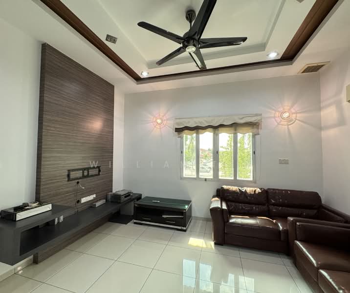 Rumah Teres untuk Dijual di Bukit Mertajam (Penang) - William Tan - Living Room - PropertyGuru.com.my