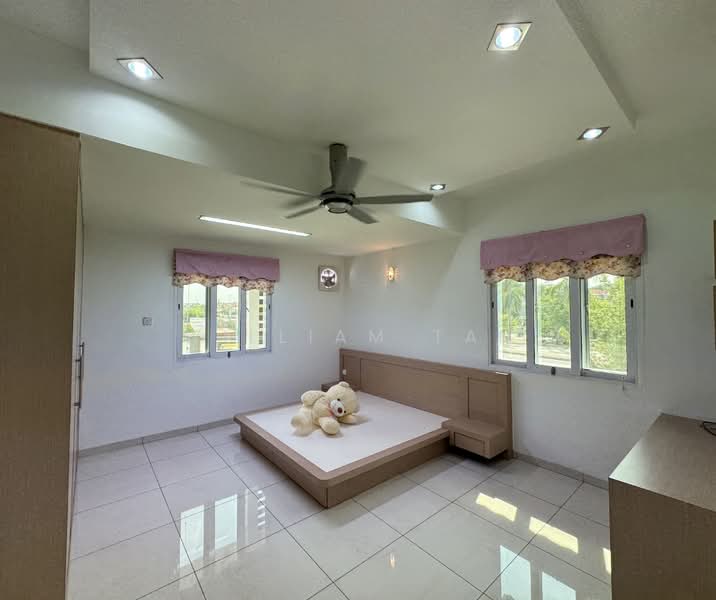 Rumah Teres untuk Dijual di Bukit Mertajam (Penang) - William Tan - Bedroom - PropertyGuru.com.my