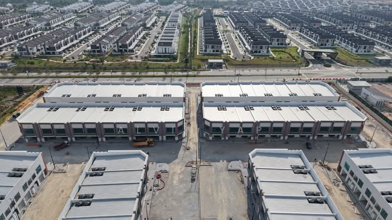 Medan Puteri @ Rawang untuk Untuk Disewa - RM 6,500 /bulan, Apr 2026 - Exterior - PropertyGuru.com.my