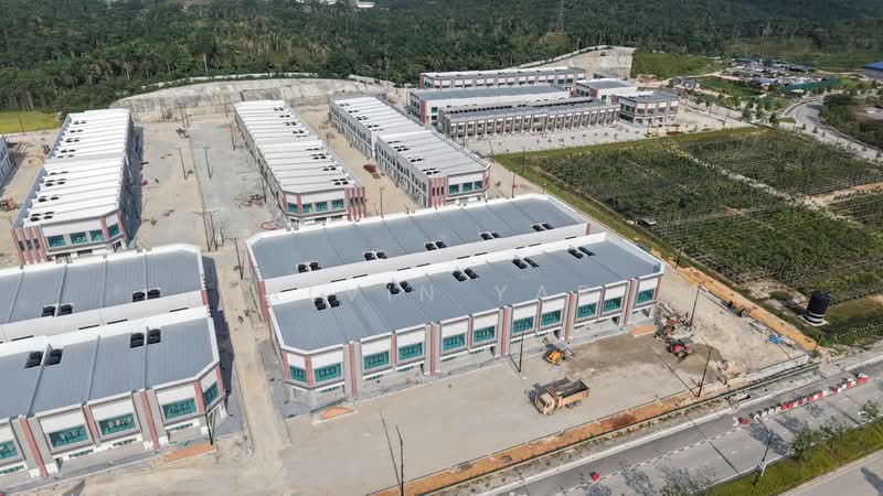 Medan Puteri @ Rawang untuk Untuk Disewa - RM 6,500 /bulan, Apr 2026 - Exterior - PropertyGuru.com.my