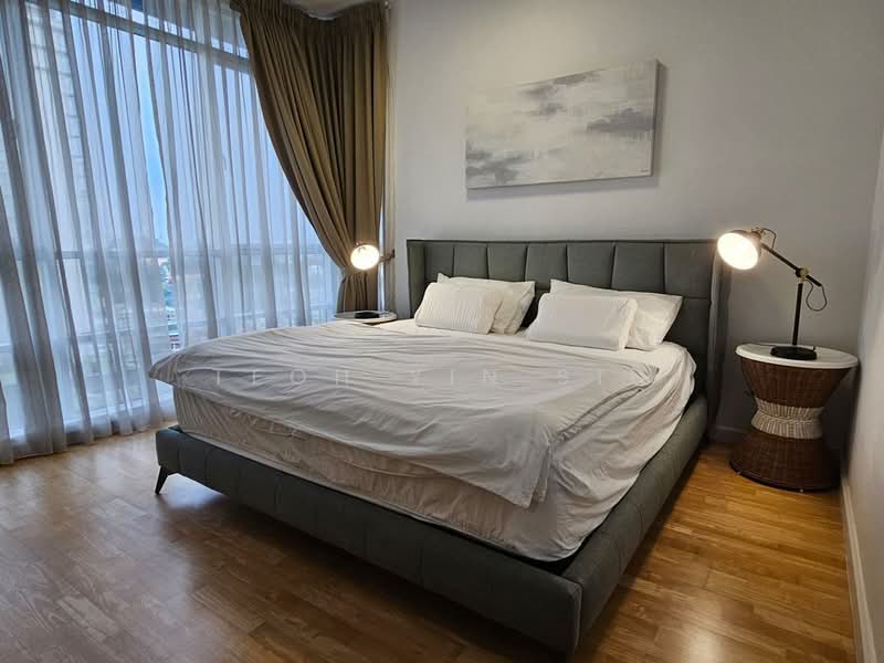 Service Residence for Rent at Solaris Dutamas - Teoh Yin Sin - Bedroom - PropertyGuru.com.my