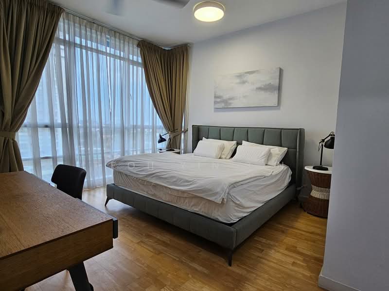 Service Residence for Rent at Solaris Dutamas - Teoh Yin Sin - Bedroom - PropertyGuru.com.my