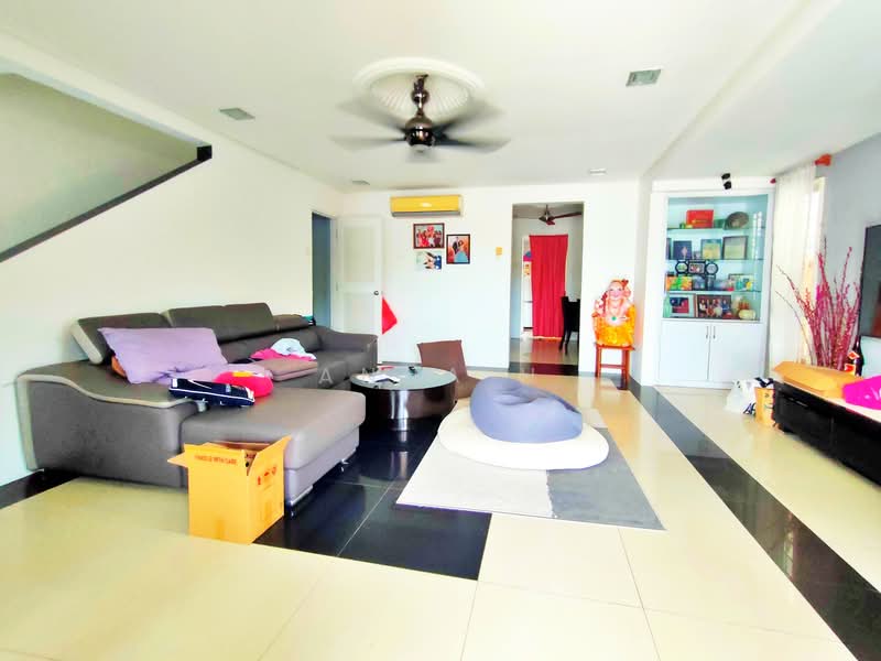 Damai Perdana untuk Untuk Dijual - RM 950,000, Mac 2026 - Living Room - PropertyGuru.com.my