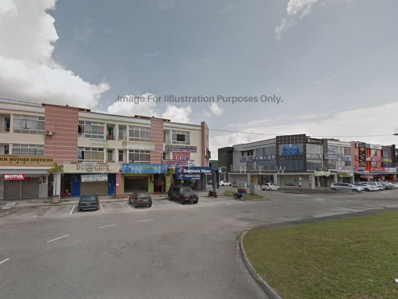 Shop for Sale in Taman Nusantara (Iskandar Puteri (Nusajaya)) - Jennie Chew - Exterior - PropertyGuru.com.my