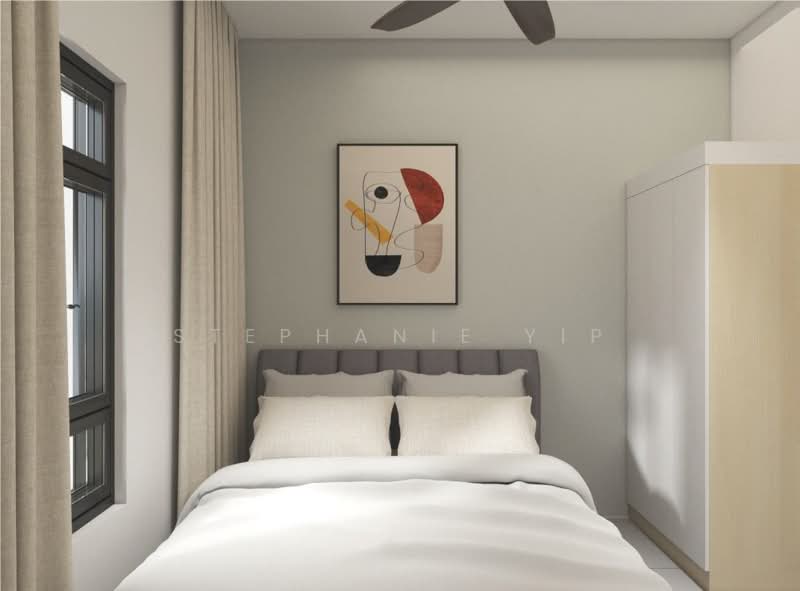 Service Residence for Rent at D'Ivo - Stephanie YIP - Bedroom - PropertyGuru.com.my