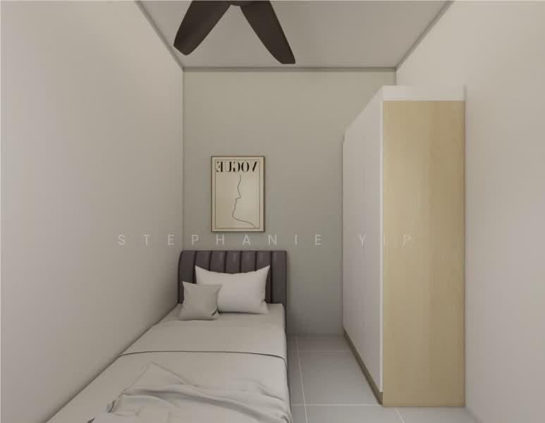 Service Residence for Rent at D'Ivo - Stephanie YIP - Bedroom - PropertyGuru.com.my