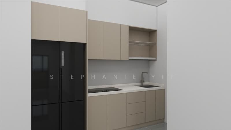 Service Residence for Rent at D'Ivo - Stephanie YIP - Kitchen - PropertyGuru.com.my