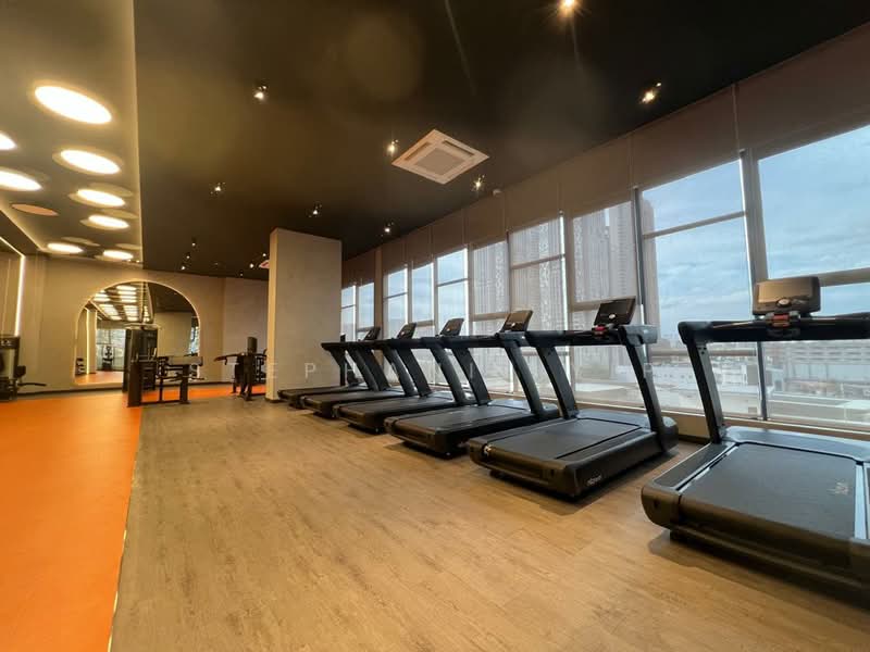 Service Residence for Rent at D'Ivo - Stephanie YIP - Gym - PropertyGuru.com.my