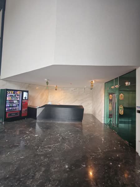 Condominium for Sale at Rumbia Residence - Wayne Gooi - Entrance - PropertyGuru.com.my