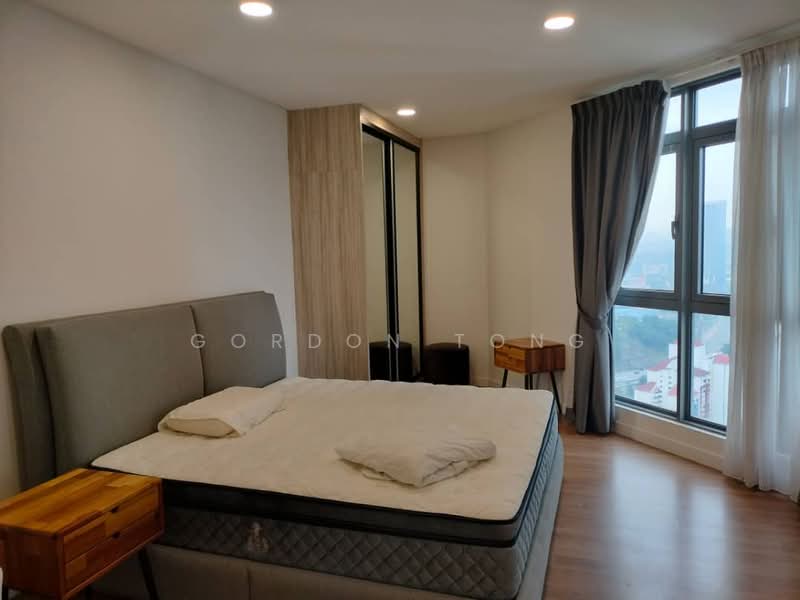 Condominium for Rent at Vivo Residential Suites - Gordon Tong - Bedroom - PropertyGuru.com.my