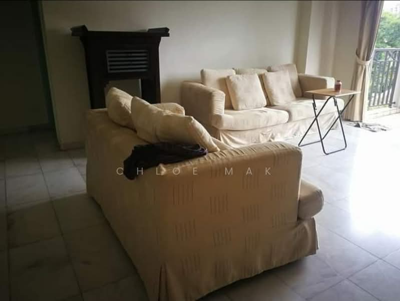 Pelita Indah untuk Untuk Disewa - RM 2,000 /bulan, Mac 2026 - Living Room - PropertyGuru.com.my