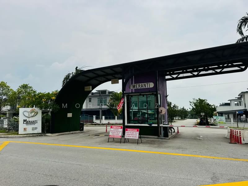 2-storey Terraced House for Sale in Saujana Utama (Selangor) - Mohd Fadzli - Exterior - PropertyGuru.com.my