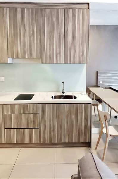 Service Residence for Rent at Nadi Bangsar - Isnur Ismail - Kitchen - PropertyGuru.com.my