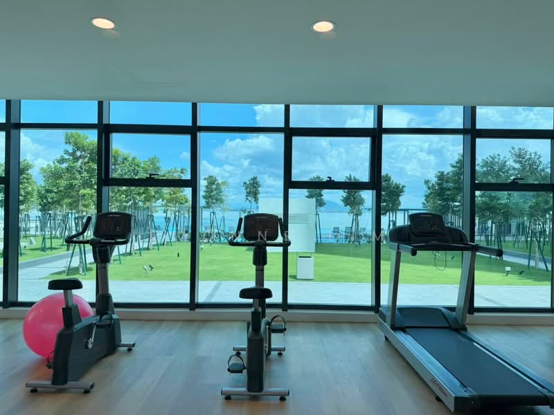 Condominium for Sale at Mezzo - Evonne Lim - Gym - PropertyGuru.com.my