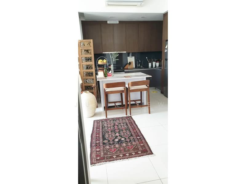 Condominium for Sale at Grand Medini - Julie Yew - Kitchen - PropertyGuru.com.my