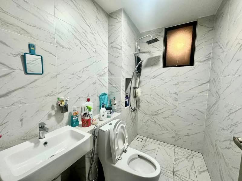 Rumah Teres 2 Tingkat untuk Dijual di Iskandar Puteri (Nusajaya) (Johor) - Michelle He - Bathroom - PropertyGuru.com.my