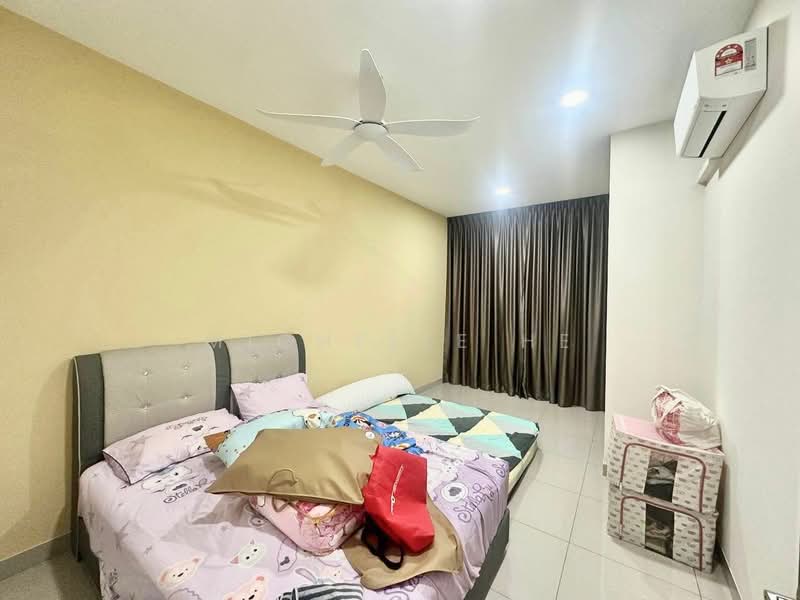 Rumah Teres 2 Tingkat untuk Dijual di Iskandar Puteri (Nusajaya) (Johor) - Michelle He - Bedroom - PropertyGuru.com.my