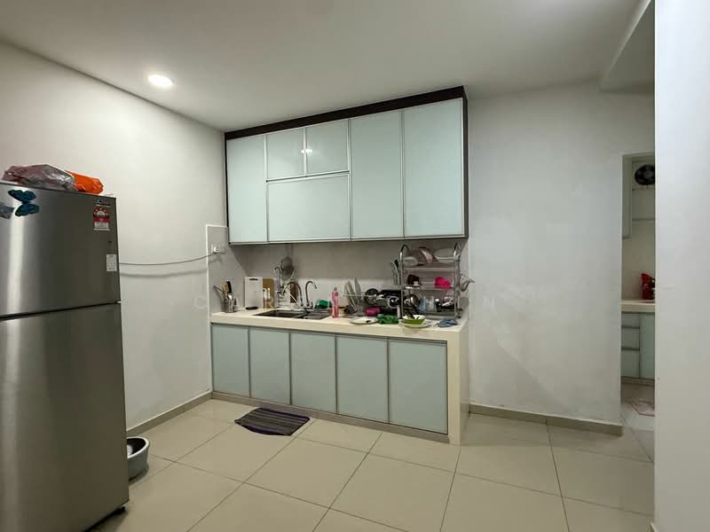 Semi-Detached House for Sale in Taman Sri Pulai Perdana (Skudai) - Caren Chin - Kitchen - PropertyGuru.com.my
