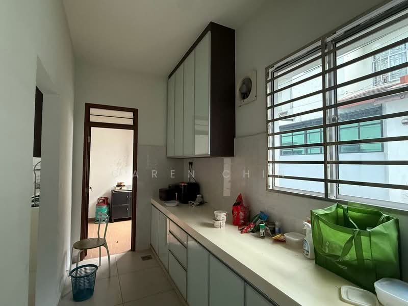 Semi-Detached House for Sale in Taman Sri Pulai Perdana (Skudai) - Caren Chin - Kitchen - PropertyGuru.com.my