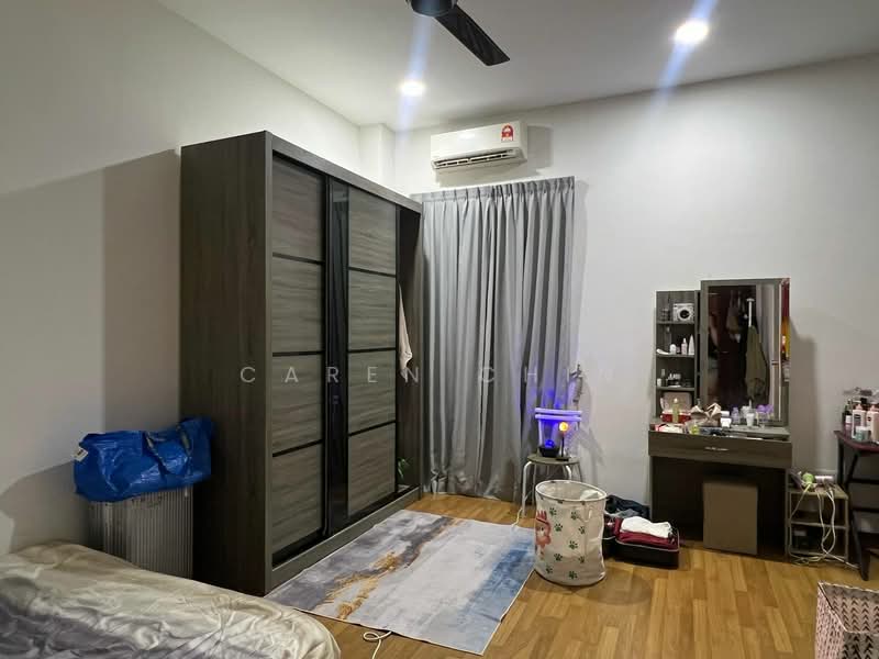 Semi-Detached House for Sale in Taman Sri Pulai Perdana (Skudai) - Caren Chin - Bedroom - PropertyGuru.com.my