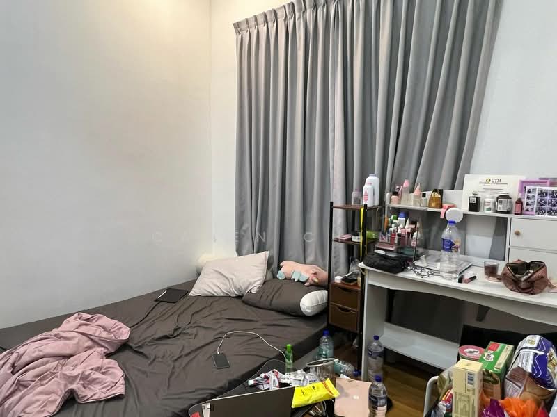 Semi-Detached House for Sale in Taman Sri Pulai Perdana (Skudai) - Caren Chin - Bedroom - PropertyGuru.com.my