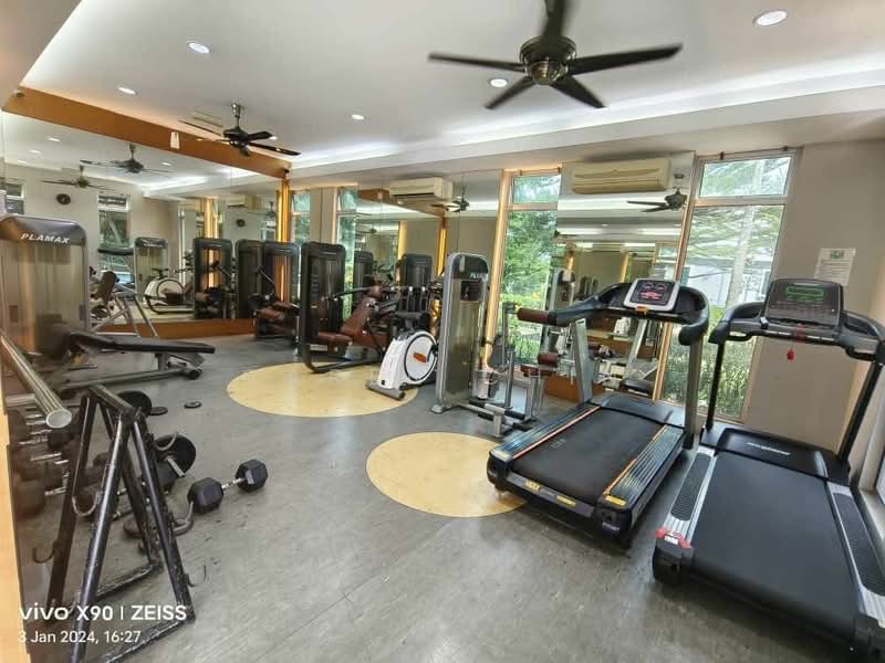 Semi-Detached House for Sale in Taman Sri Pulai Perdana (Skudai) - Caren Chin - Gym - PropertyGuru.com.my