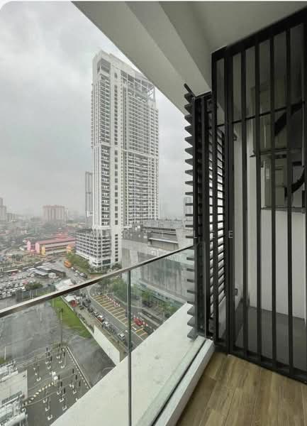 Quill Residence untuk Untuk Disewa - RM 3,800 /bulan, Mac 2026 - Balcony - PropertyGuru.com.my