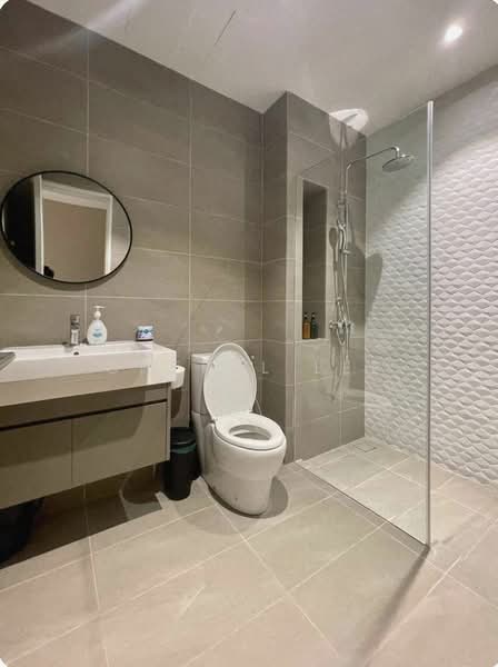 Quill Residence untuk Untuk Disewa - RM 3,800 /bulan, Mac 2026 - Bathroom - PropertyGuru.com.my