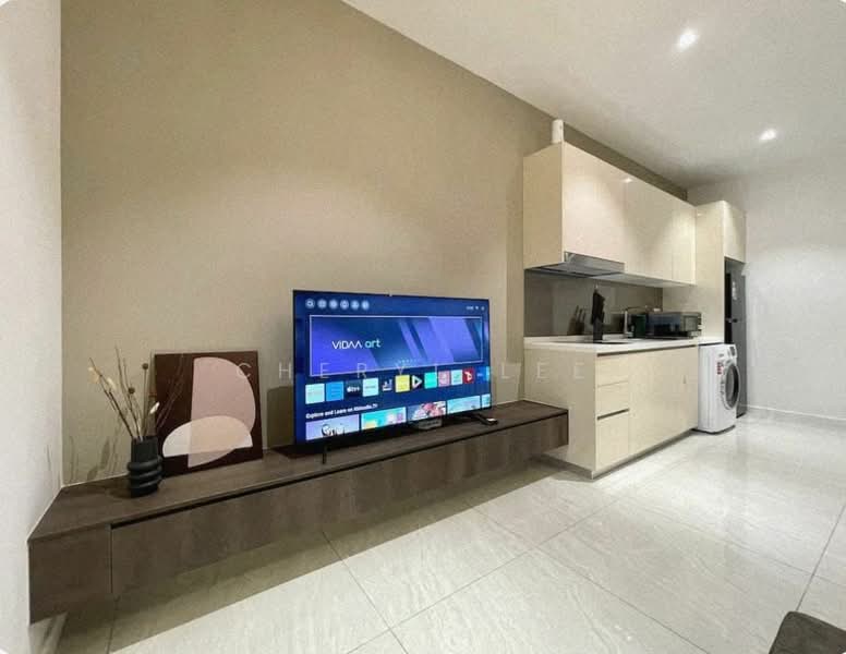 Quill Residence untuk Untuk Disewa - RM 3,800 /bulan, Mac 2026 - Living Room - PropertyGuru.com.my